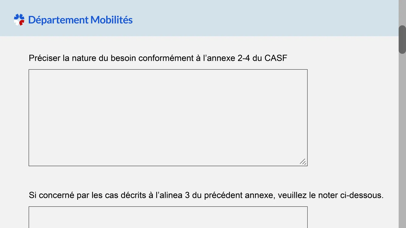 Formulaires sans friction en Legal Design — VAM Design, Bordeaux