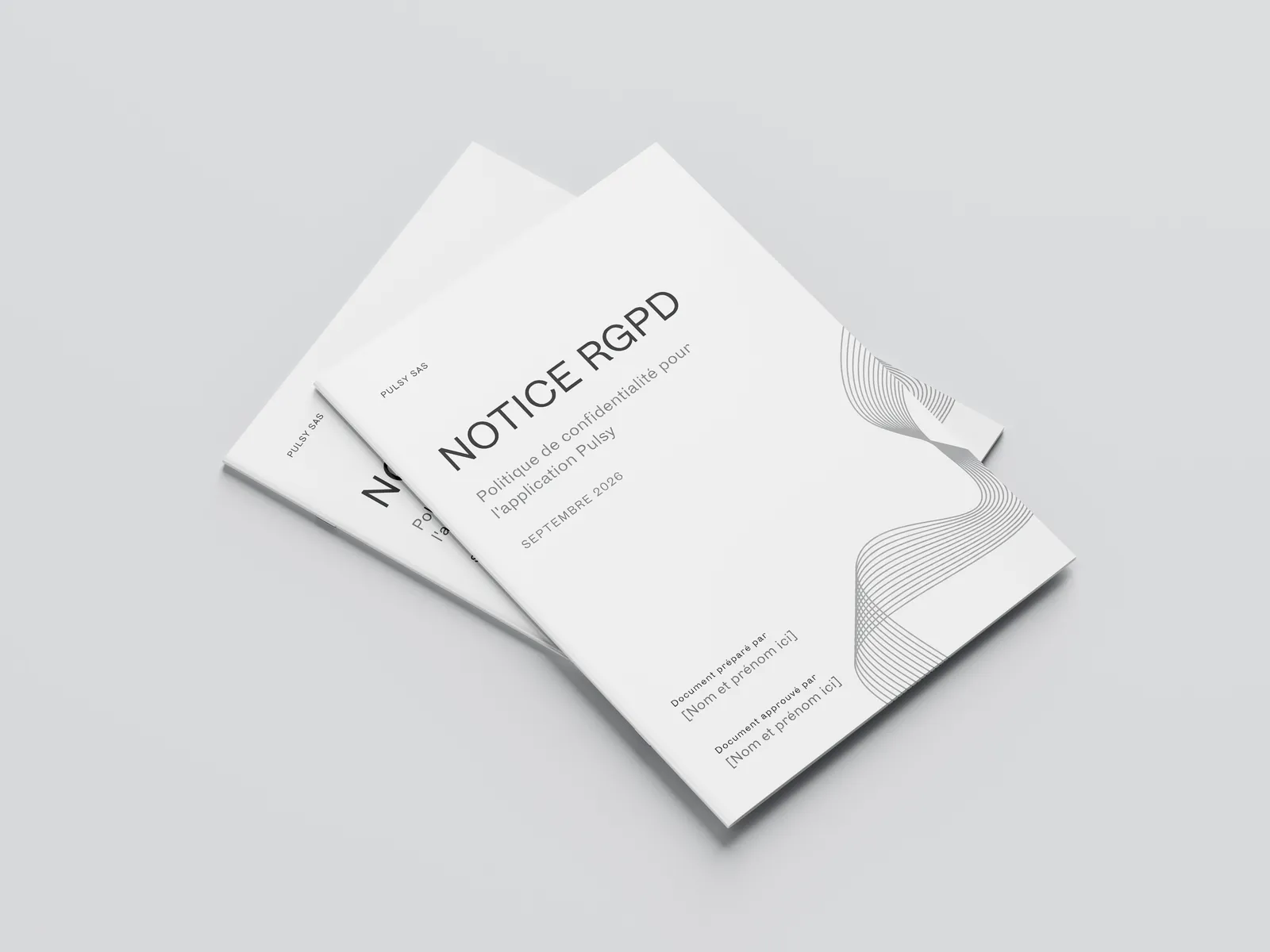 Notice RGPD accessible en Legal Design — VAM Design, Bordeaux