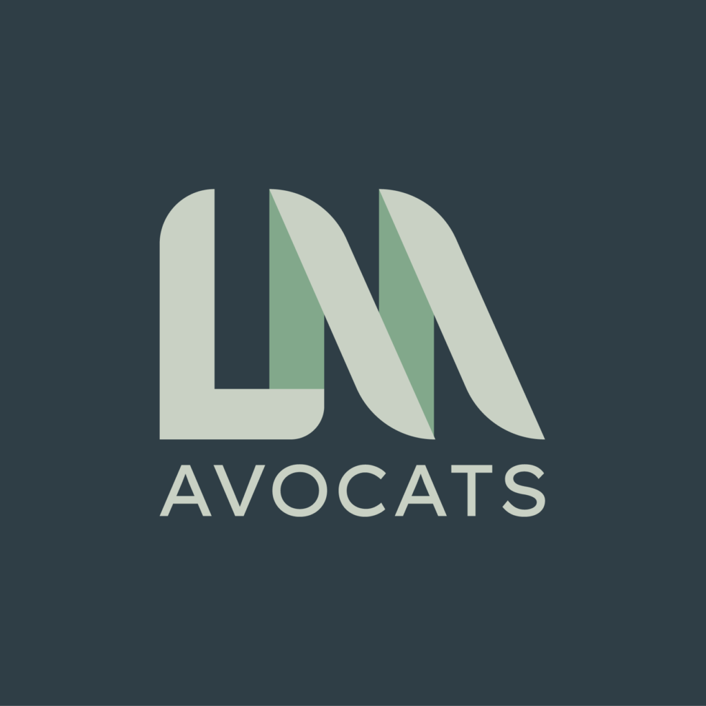 Logo principal d'un cabinet d'avocats